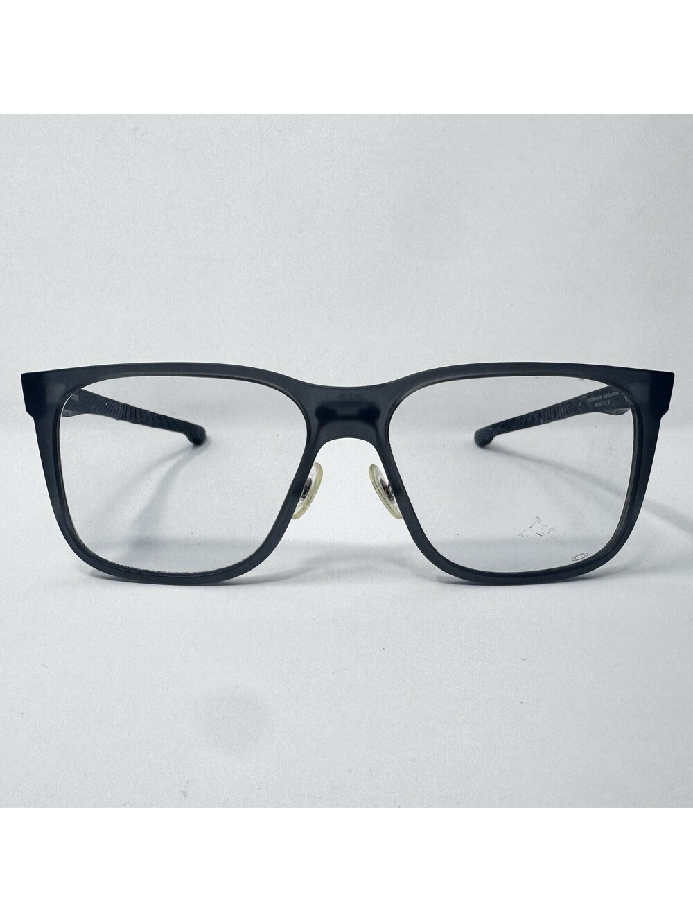 Oakley Hip Tone OX8182-0258 Satin Grey Smoke Eyeglass Frames 58-16-155